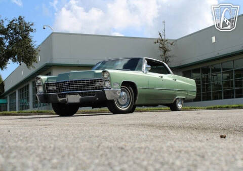 1967 Cadillac DeVille
