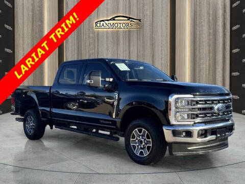 2024 Ford F-250 Super Duty