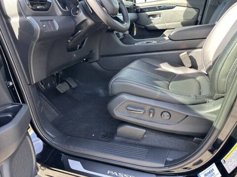 2026 Honda Passport RTL