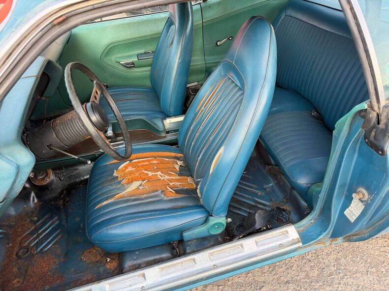 1974 Plymouth Barracuda