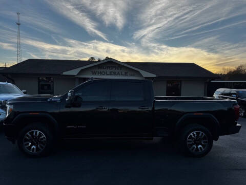 2022 GMC Sierra 2500HD