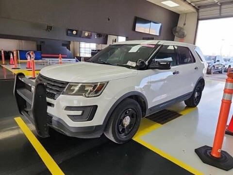 2016 Ford Explorer for sale at Government Fleet Sales in Kansas City MO