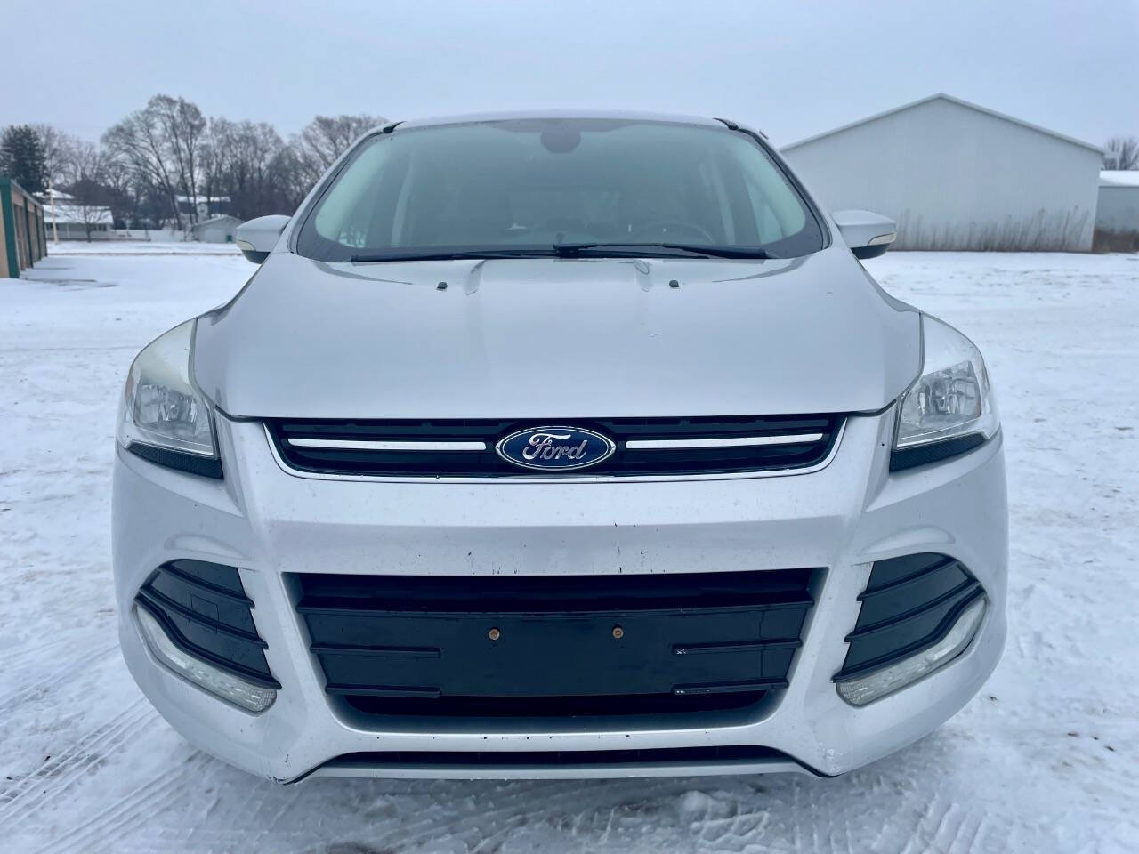 2013 Ford Escape for sale at Top Gear Auto Sales LLC in Le Roy, MN