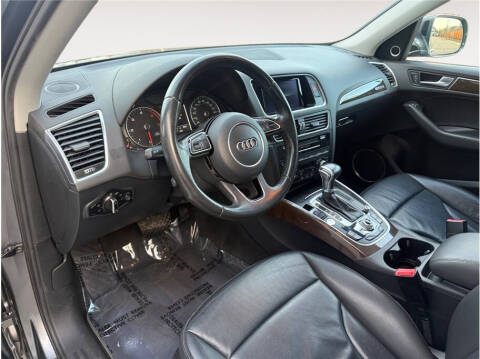 2016 Audi Q5 3.0 quattro TDI Premium Plus