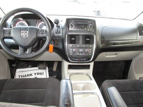 2013 Dodge Grand Caravan SXT