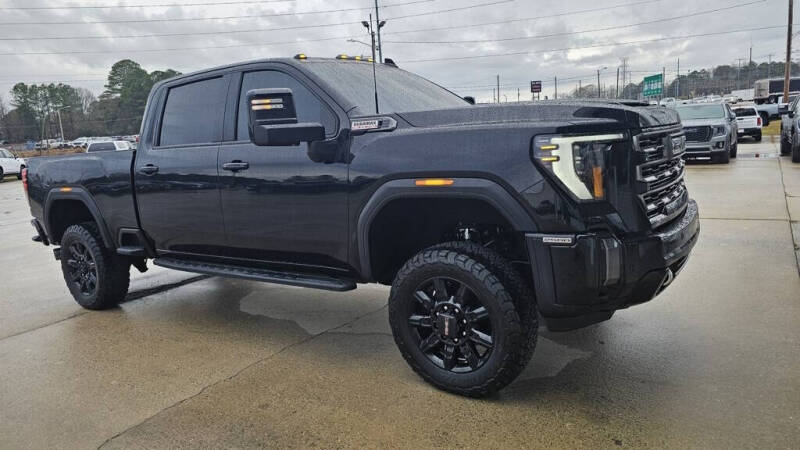 2024 GMC Sierra 2500HD