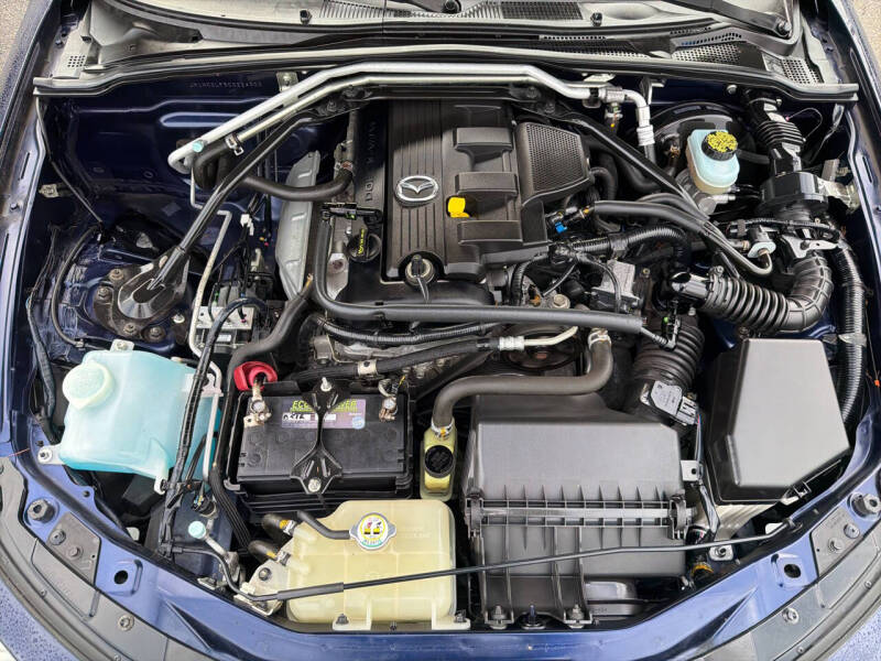 2012 Mazda MX-5 Miata Touring