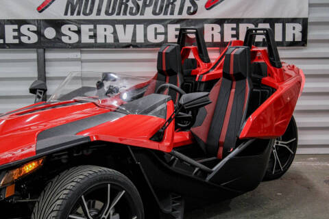 2015 Polaris Slingshot SL