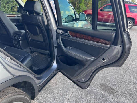 2016 BMW X3 xDrive35i