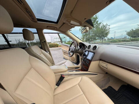 2012 Mercedes-Benz GL-Class GL 450 4MATIC