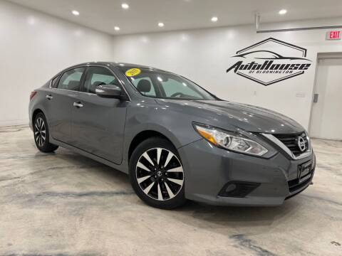2018 Nissan Altima for sale at Auto House of Bloomington in Bloomington IL