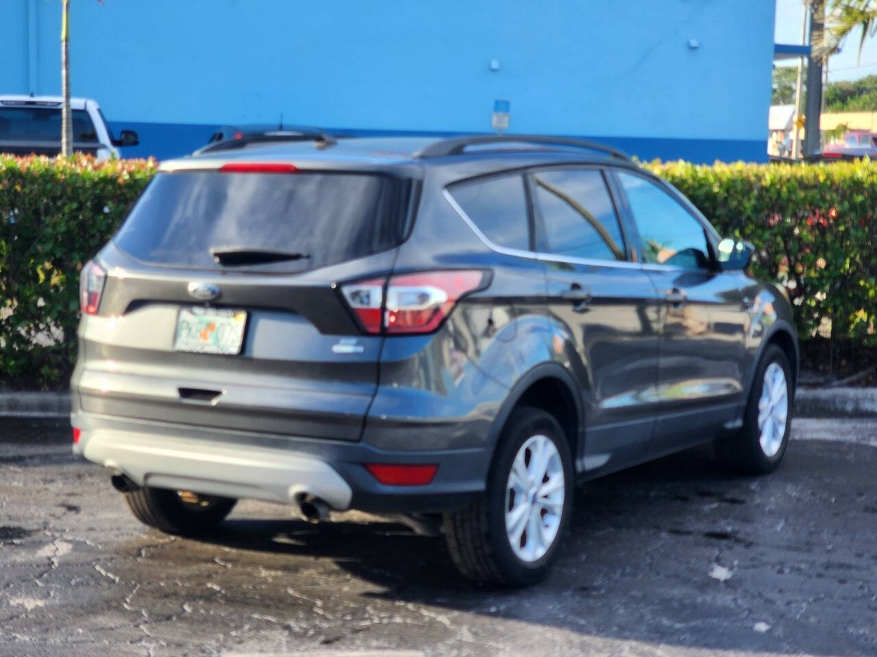 2018 Ford Escape for sale at JT AUTO INC in Oakland Park, FL