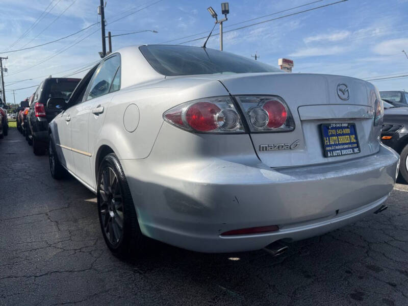 2007 Mazda MAZDA6