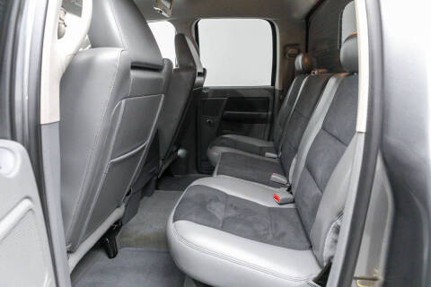 2006 Dodge Ram 1500 SRT-10