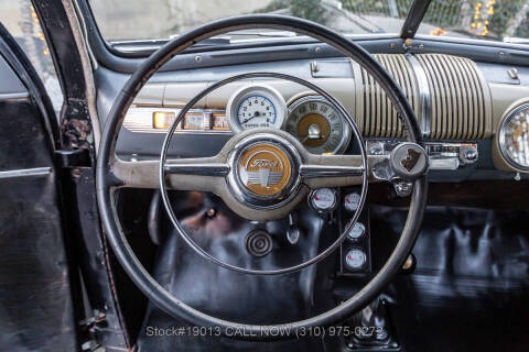 1948 Ford Super Deluxe