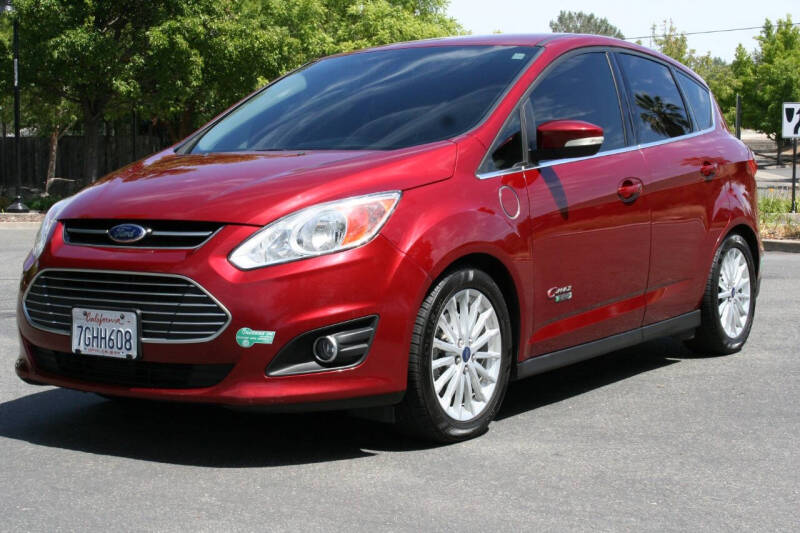 2014 Ford C-MAX Energi SEL