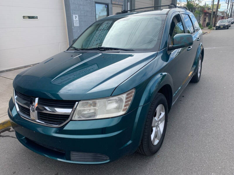 2009 Dodge Journey SXT