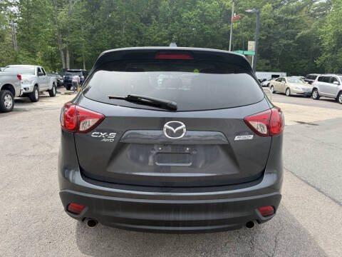 2016 Mazda CX-5
