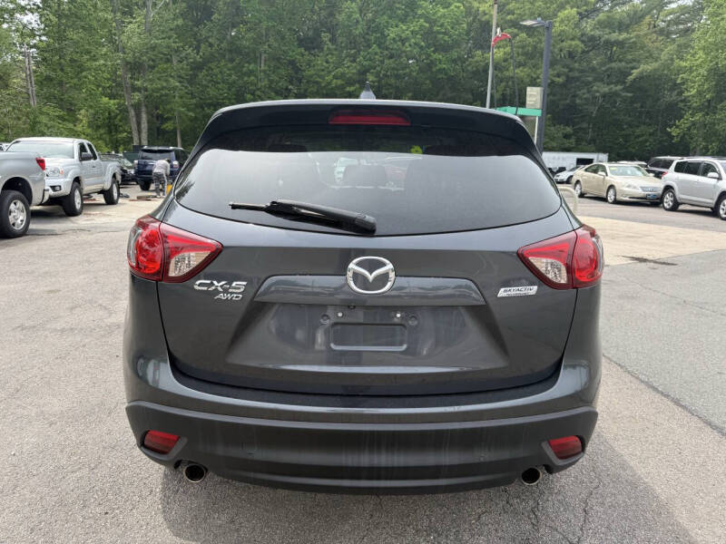 2016 Mazda CX-5