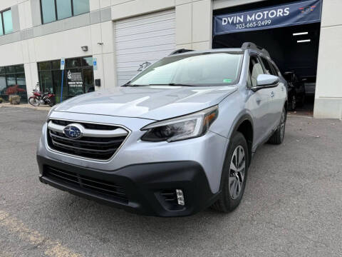 2020 Subaru Outback Premium