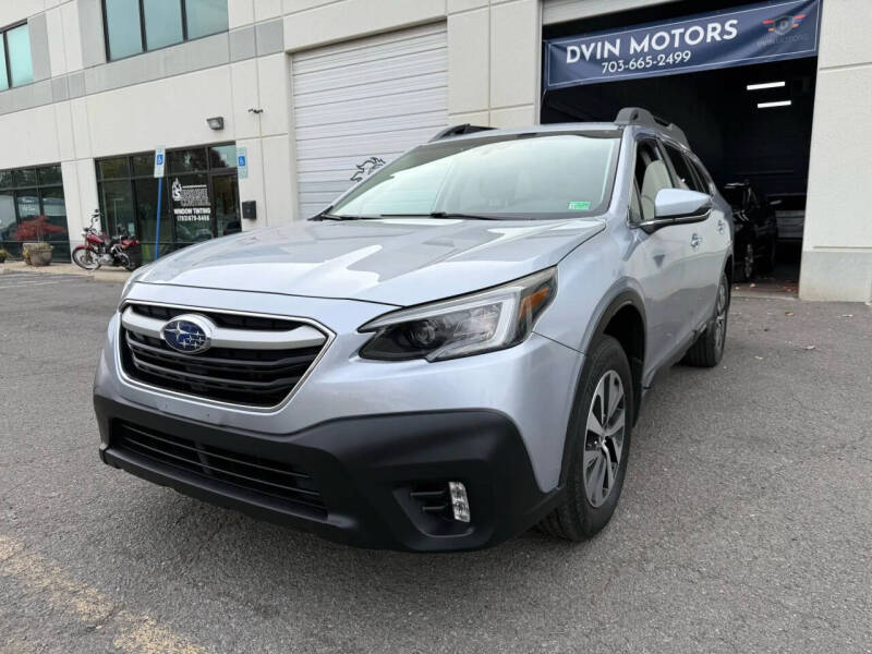 2020 Subaru Outback Premium