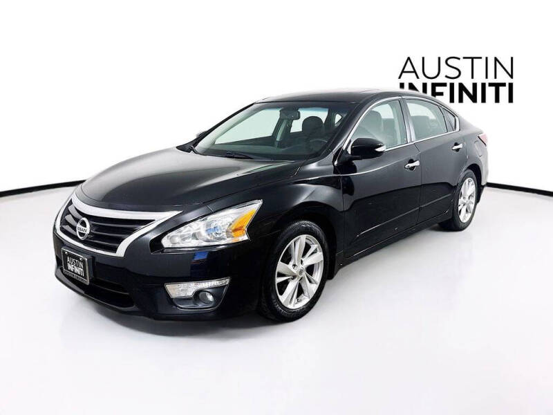 2015 Nissan Altima 2.5 SV