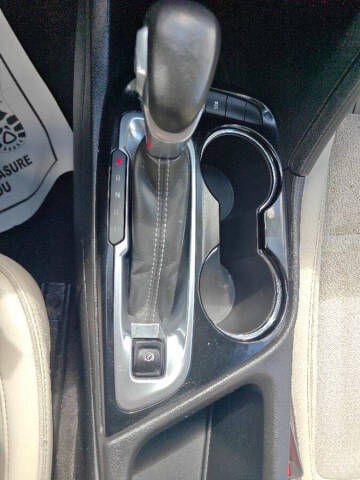 2020 Buick Encore GX Select