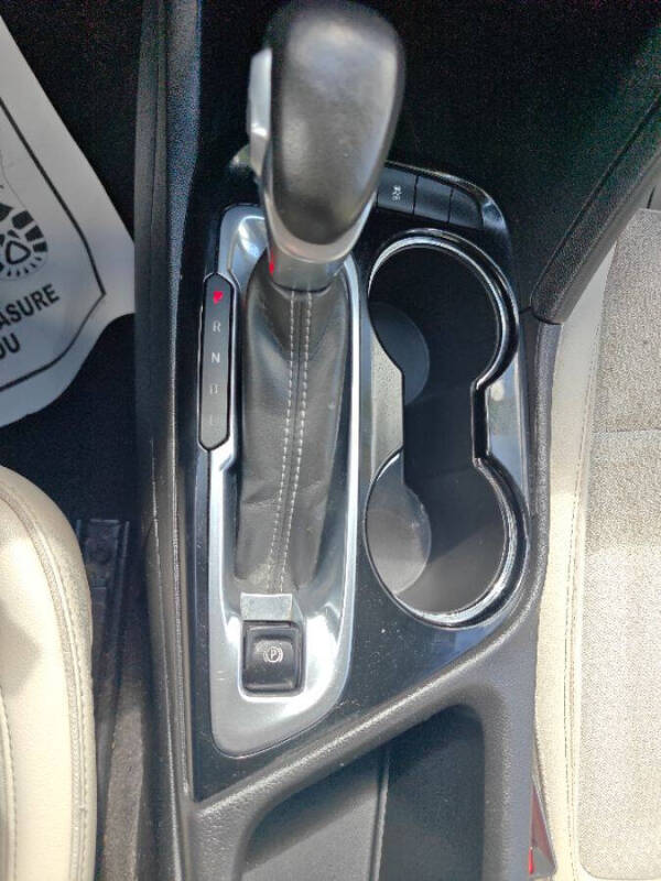 2020 Buick Encore GX Select