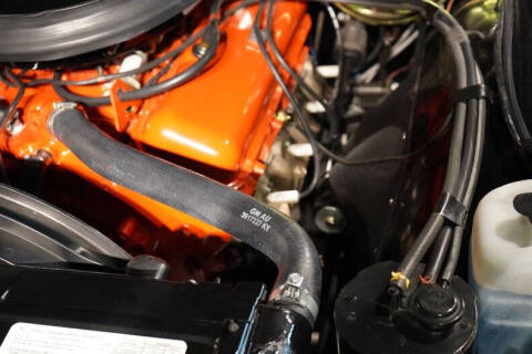 1971 Chevrolet Chevelle