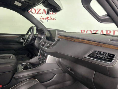 2024 Chevrolet Tahoe Premier