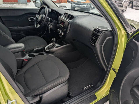 2014 Kia Soul