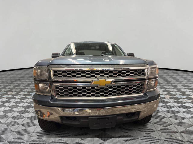 2014 Chevrolet Silverado 1500 for sale at Paley Auto Group in Columbus, OH