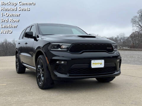 2022 Dodge Durango GT