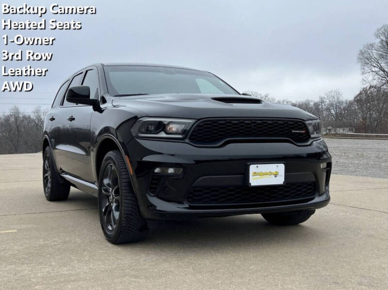 2022 Dodge Durango GT