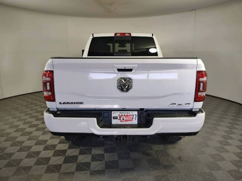 2023 RAM 2500 Laramie