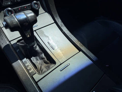 2011 Ford Taurus SEL