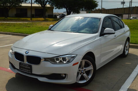 2014 BMW 3 Series 328d
