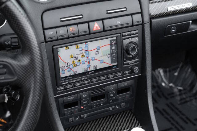 2008 Audi RS 4 quattro