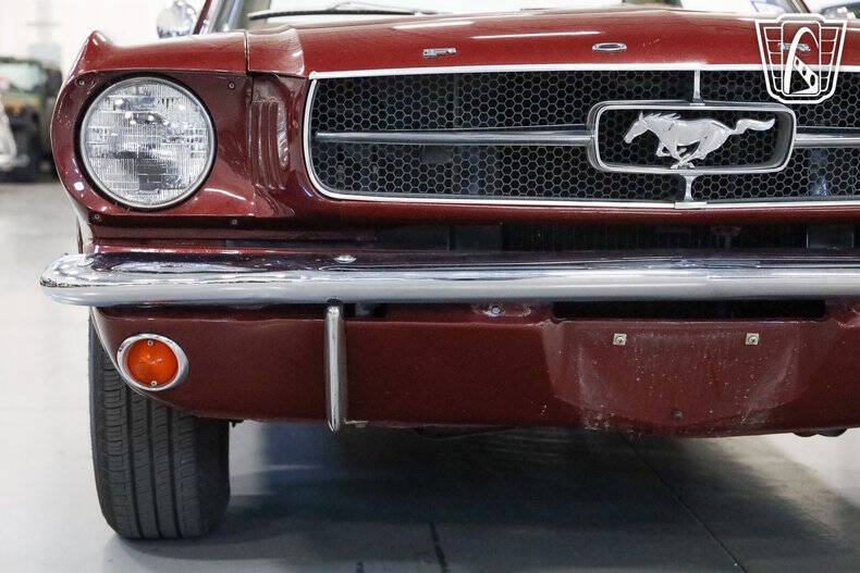 1965 Ford Mustang