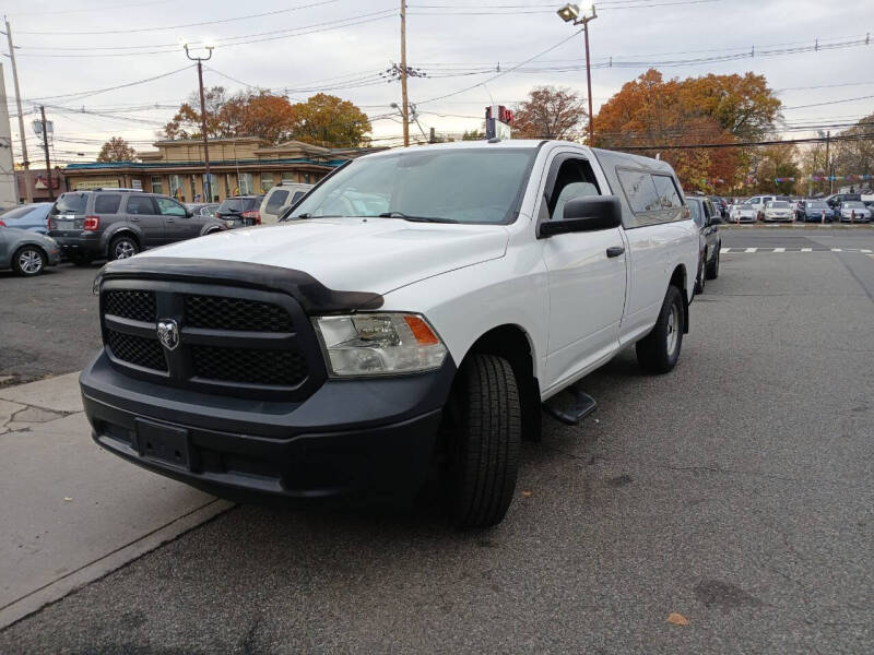 2014 RAM 1500 Tradesman