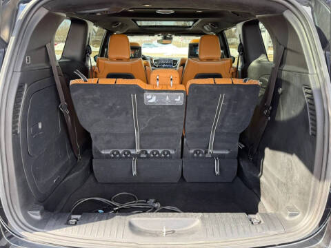 2021 Chrysler Pacifica Hybrid Pinnacle