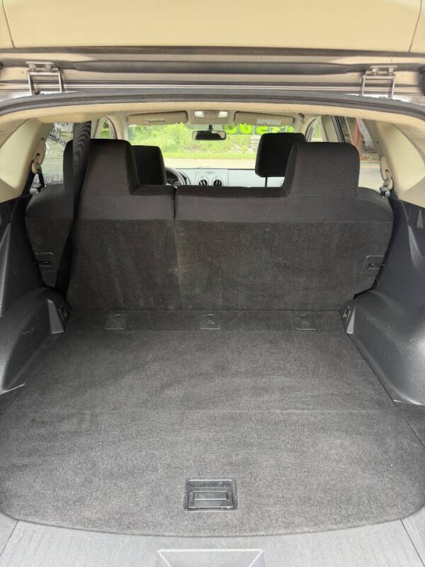 2011 Nissan Rogue SV