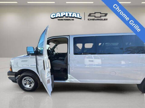 2024 Chevrolet Express LT 3500