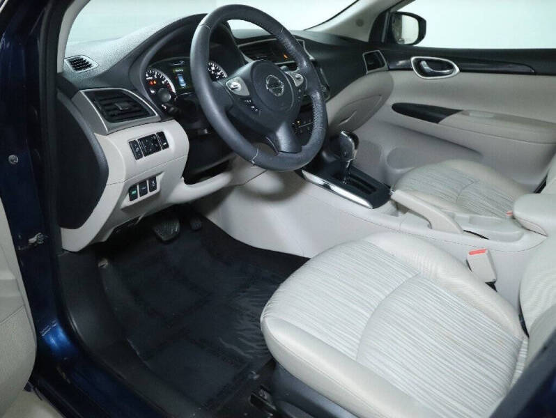 2017 Nissan Sentra SV