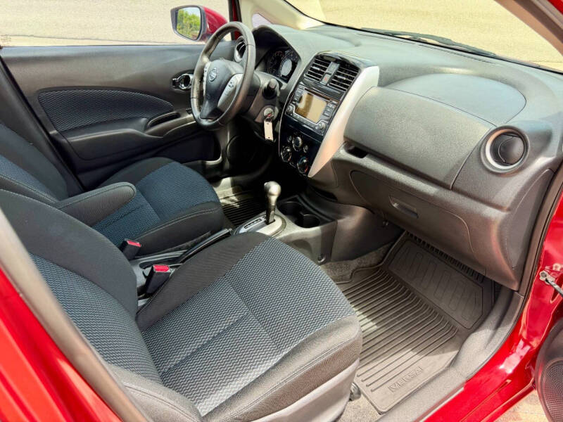 2016 Nissan Versa Note SV