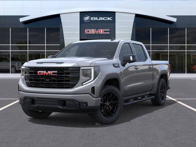 2025 GMC Sierra 1500