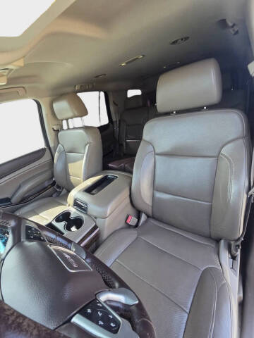 2015 GMC Yukon SLT