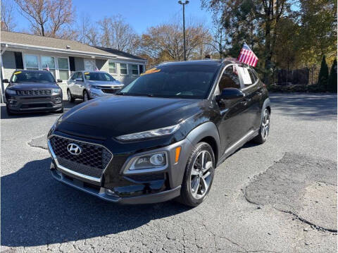 2021 Hyundai Kona Ultimate