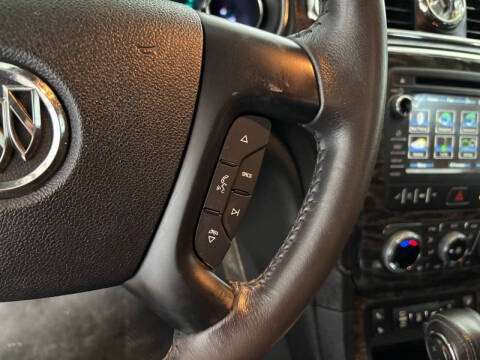 2014 Buick Enclave Leather