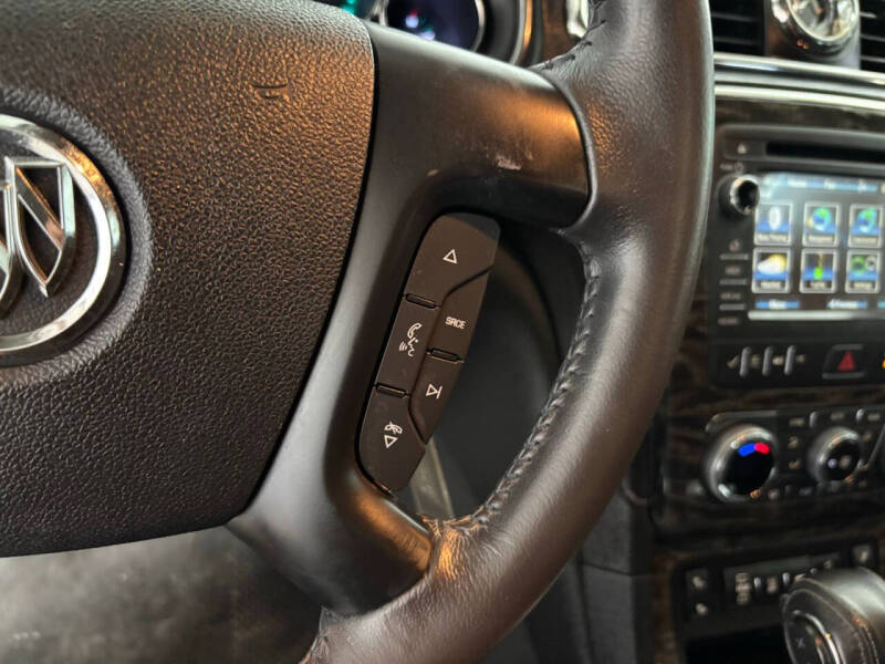 2014 Buick Enclave Leather